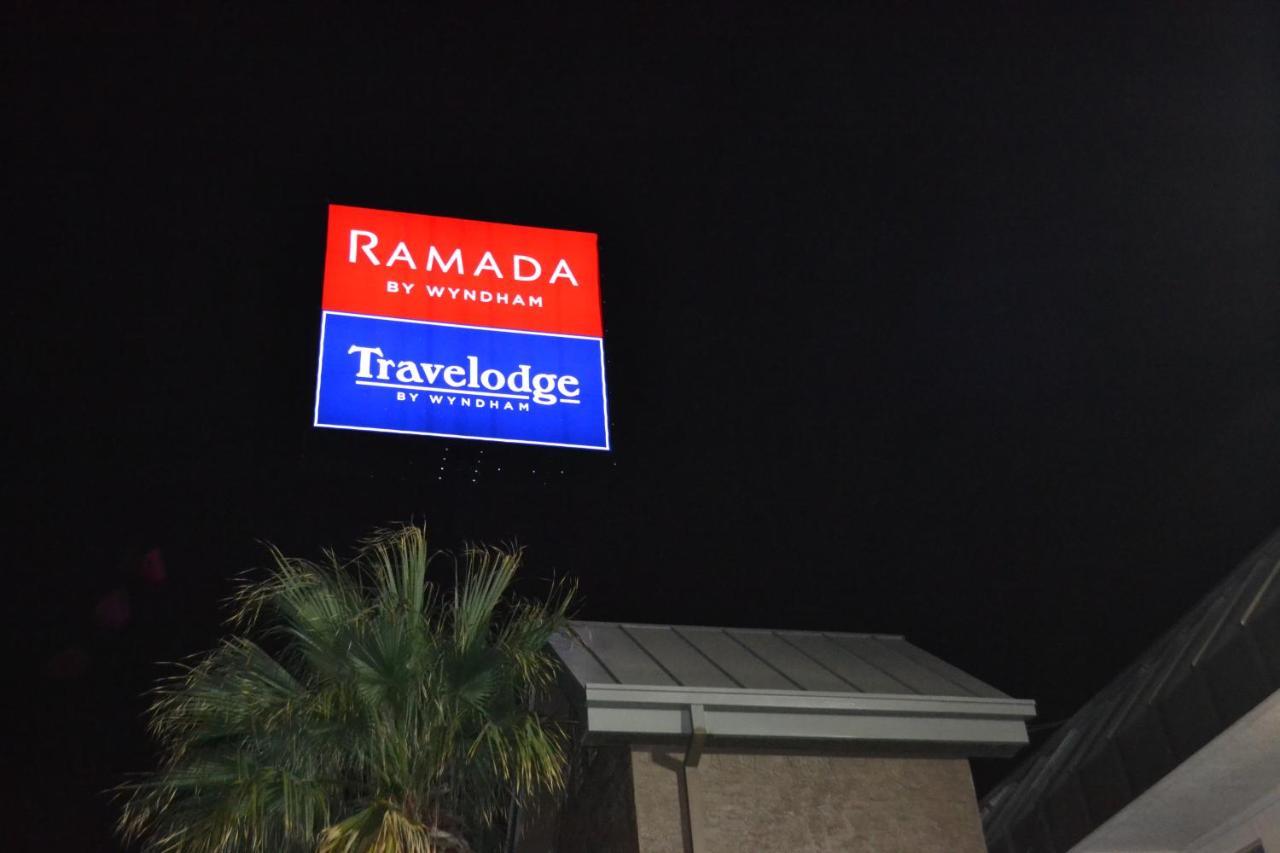 Travelodge By Wyndham San Antonio Lackland Afb North エクステリア 写真