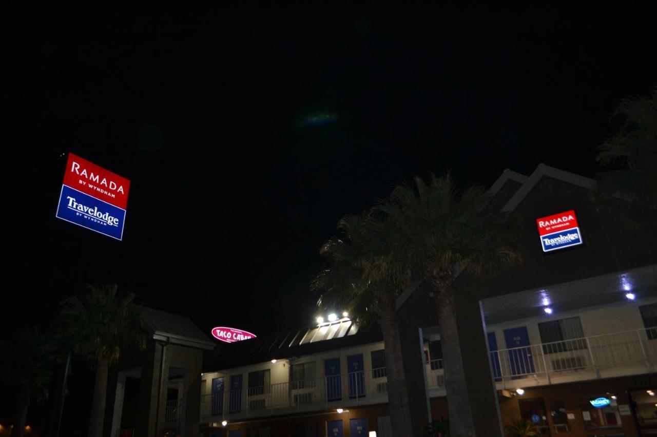 Travelodge By Wyndham San Antonio Lackland Afb North エクステリア 写真
