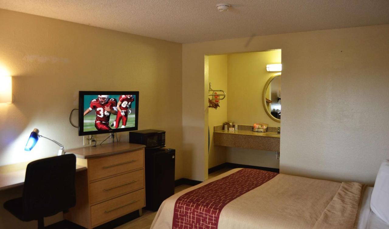 Travelodge By Wyndham San Antonio Lackland Afb North エクステリア 写真