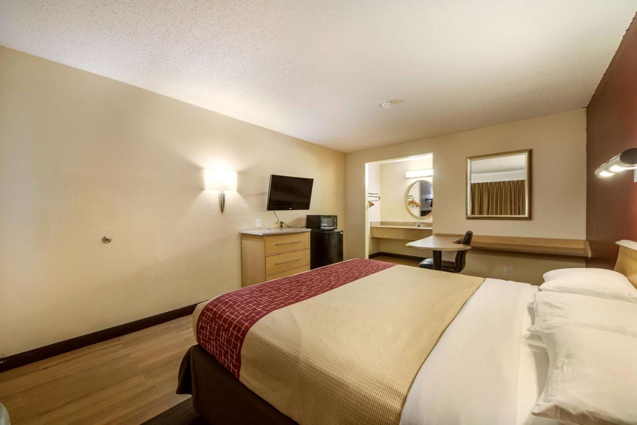 Travelodge By Wyndham San Antonio Lackland Afb North エクステリア 写真