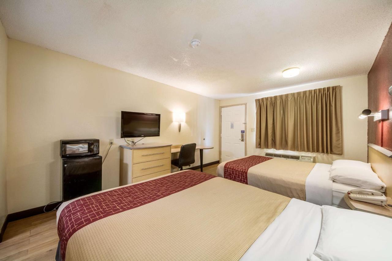 Travelodge By Wyndham San Antonio Lackland Afb North エクステリア 写真